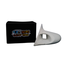Load image into Gallery viewer, Nissan Skyline R34 Sedan Power Aero Mirrors - FRP
