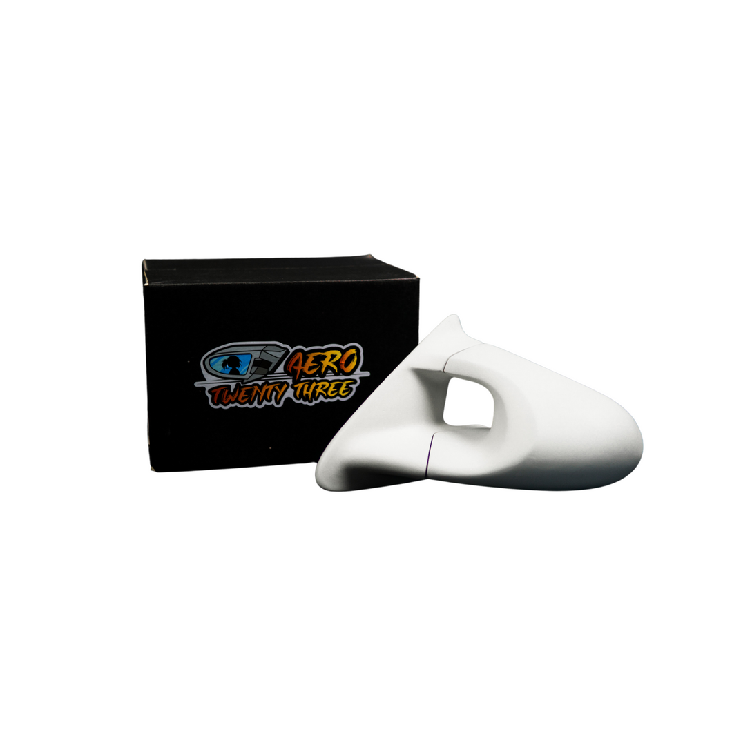 Toyota JZX90 - Cresta - Power Aero Mirrors - FRP