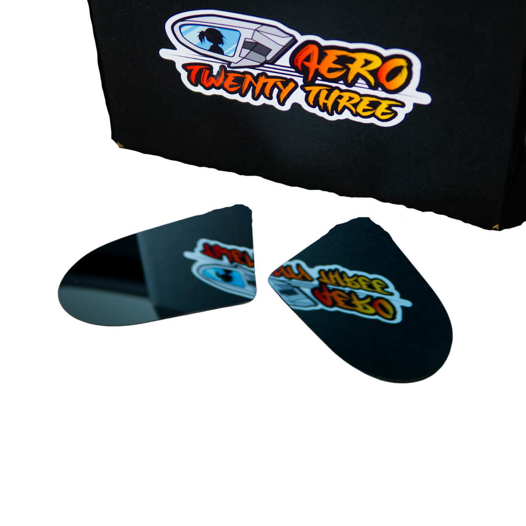 Super Convex Replacement Ganador Lenses