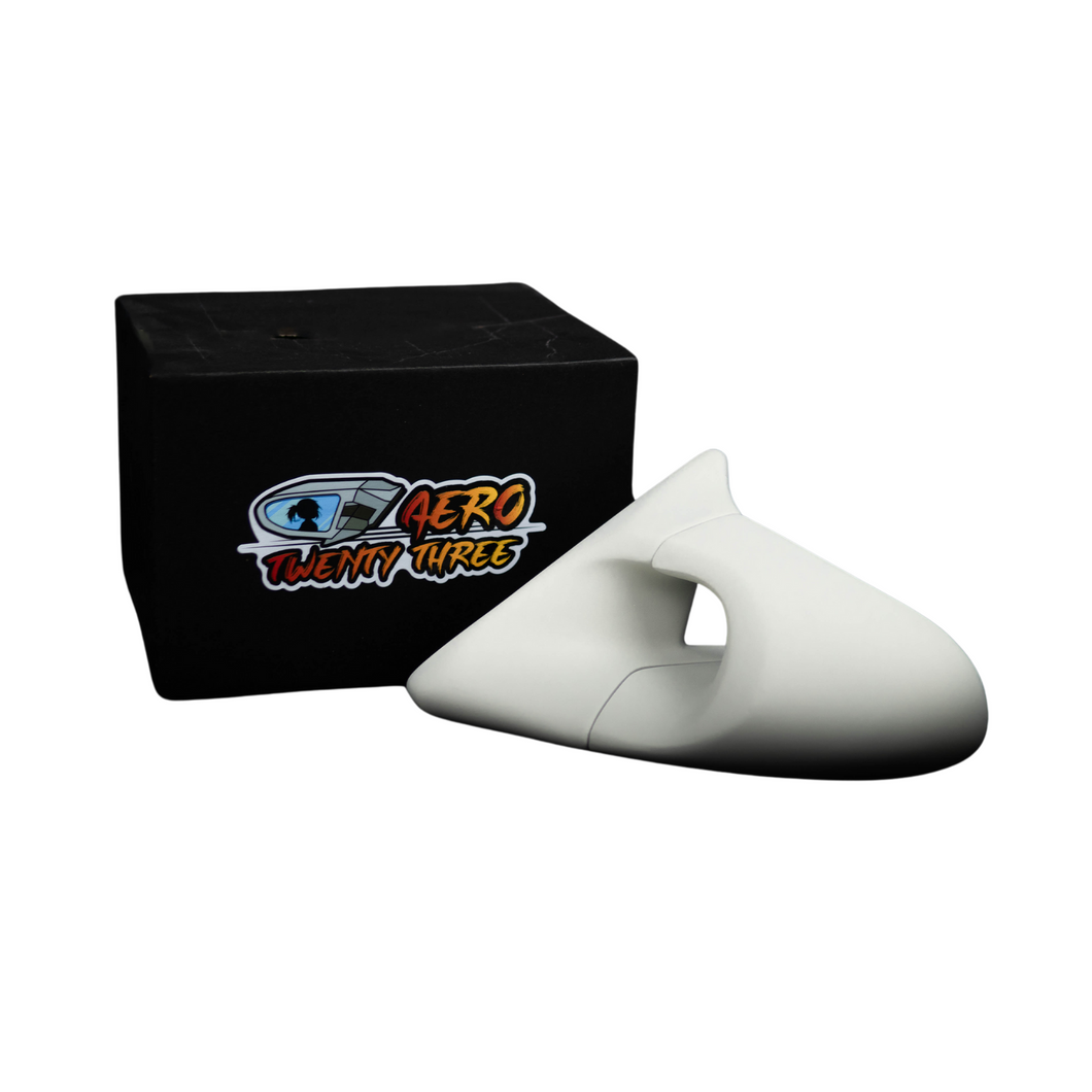 Toyota MR2/SW20 Power Aero Mirrors - FRP
