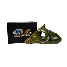 Load image into Gallery viewer, Power Aero Mirrors - Carbon Kevlar (Dogbone)
