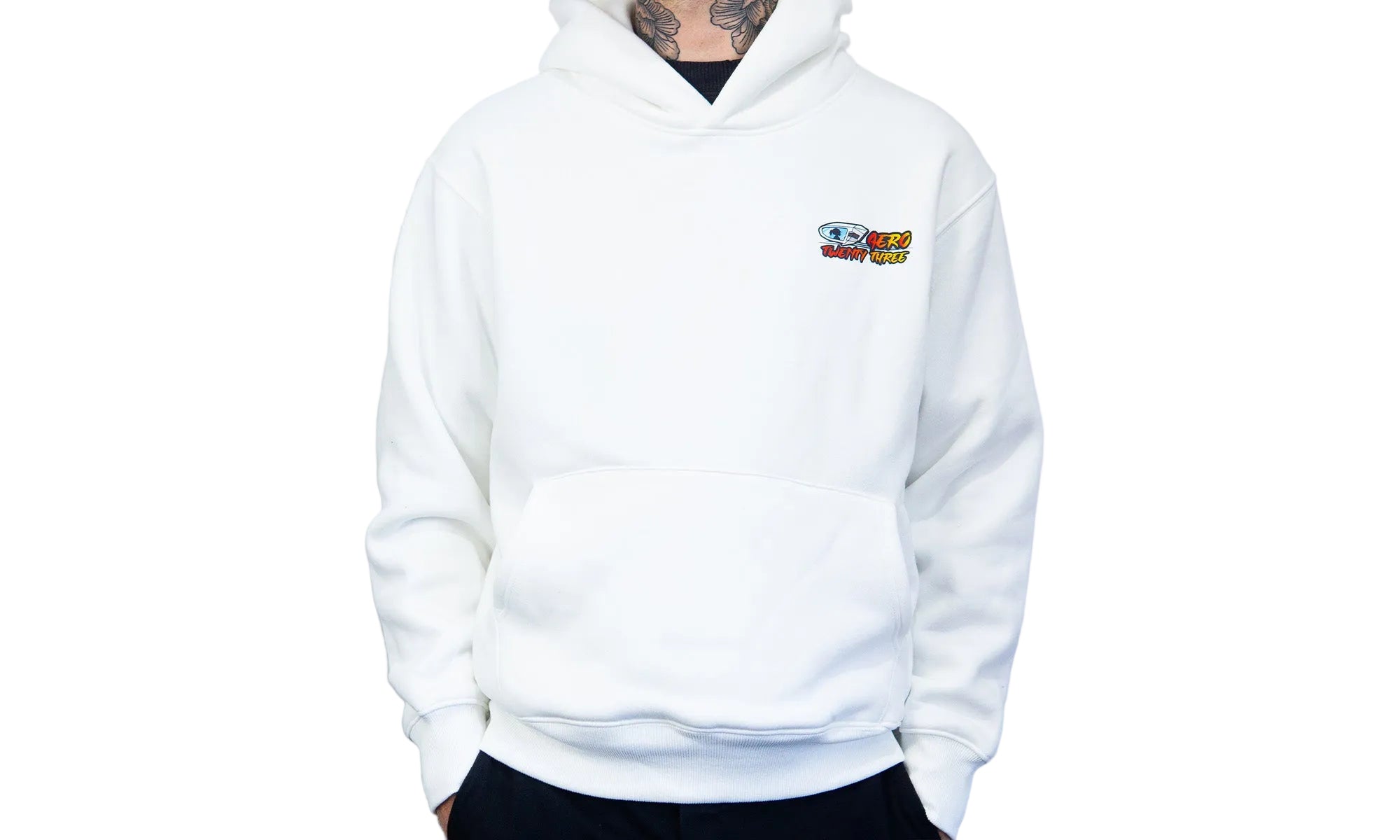 Premium Heavyweight Hoodie