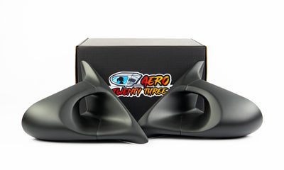Nissan Fairlady Z32 Power Aero Mirrors