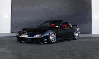 Mazda RX7 FD3S Power Aero Mirrors