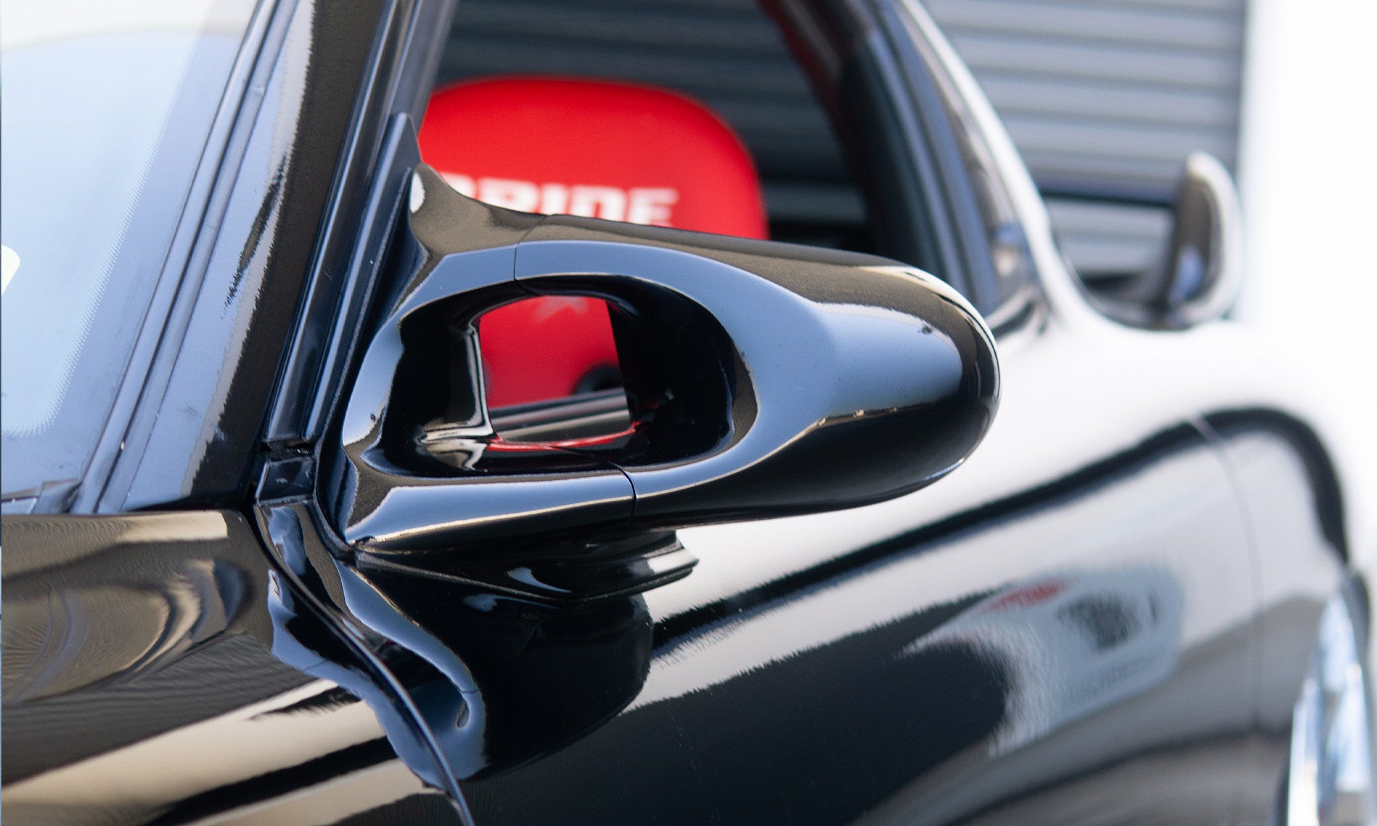 Mazda RX7 FD3S Power Aero Mirrors
