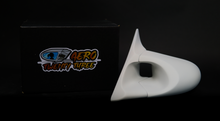 Load image into Gallery viewer, Nissan Skyline R34 Sedan Power Aero Mirrors - FRP
