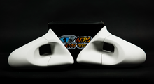 Load image into Gallery viewer, Mazda RX7 FD3S Power Aero Mirrors - FRP
